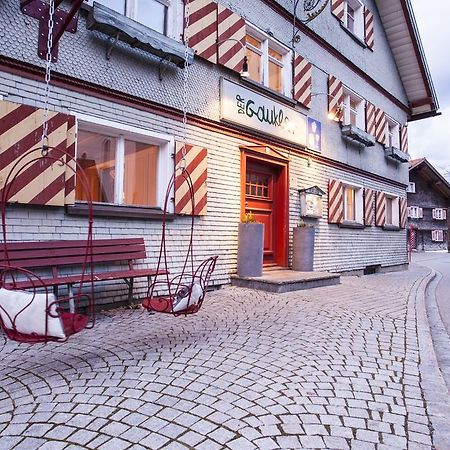 Der Gaukler Hostel Oberstaufen Eksteriør bilde