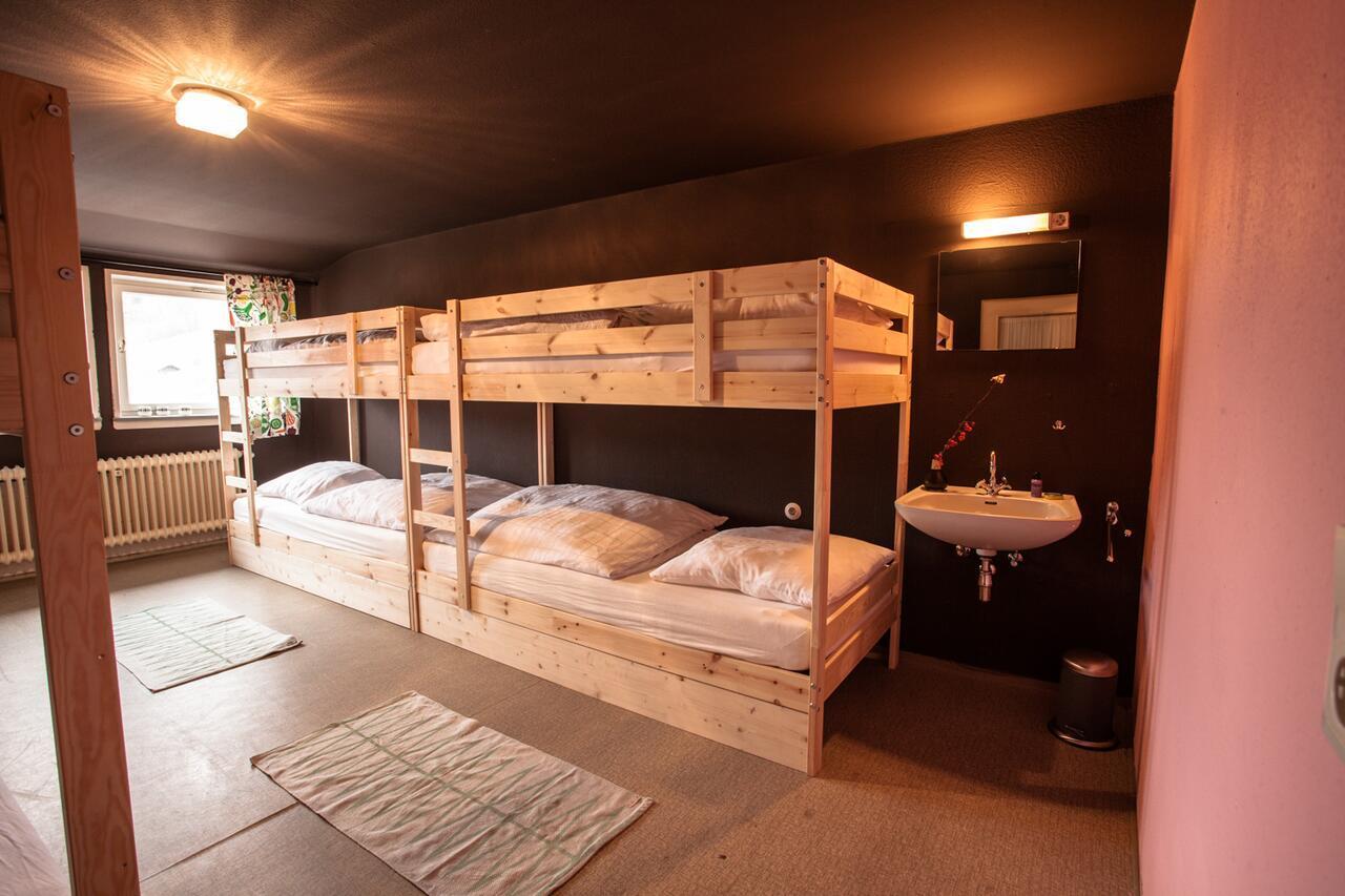 Der Gaukler Hostel Oberstaufen Eksteriør bilde