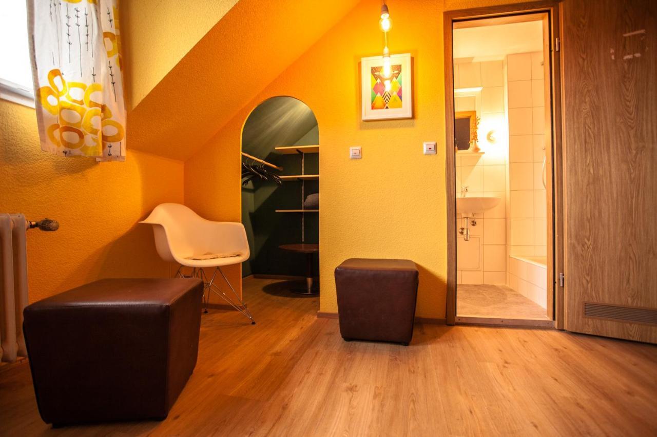 Der Gaukler Hostel Oberstaufen Eksteriør bilde