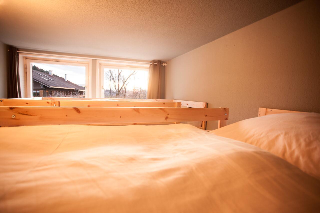 Der Gaukler Hostel Oberstaufen Eksteriør bilde
