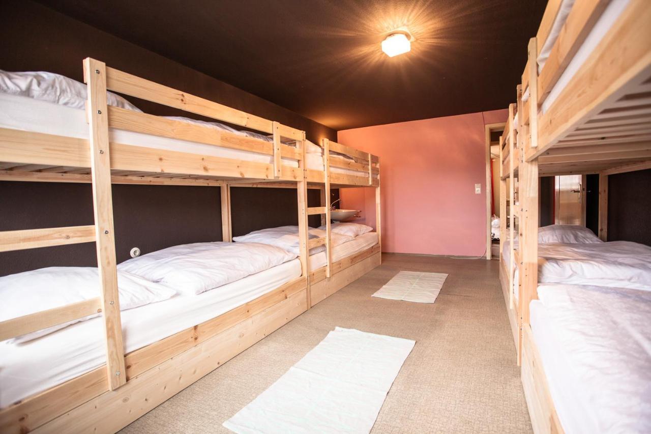 Der Gaukler Hostel Oberstaufen Eksteriør bilde