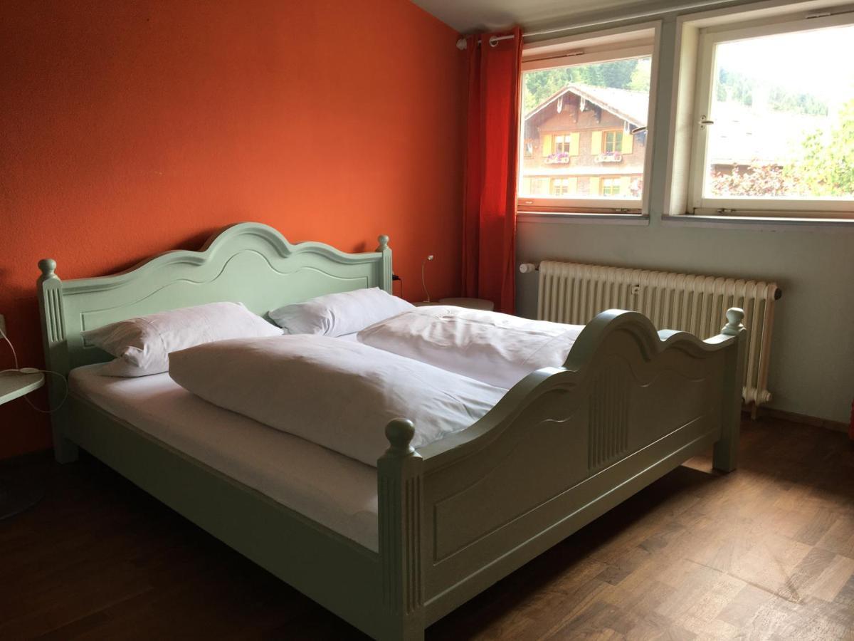 Der Gaukler Hostel Oberstaufen Eksteriør bilde