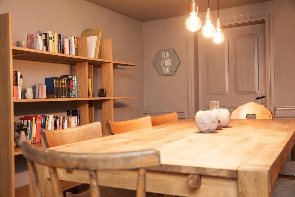 Der Gaukler Hostel Oberstaufen Eksteriør bilde