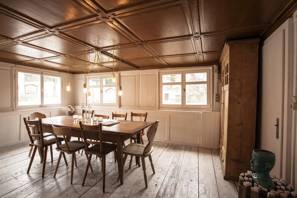 Der Gaukler Hostel Oberstaufen Eksteriør bilde