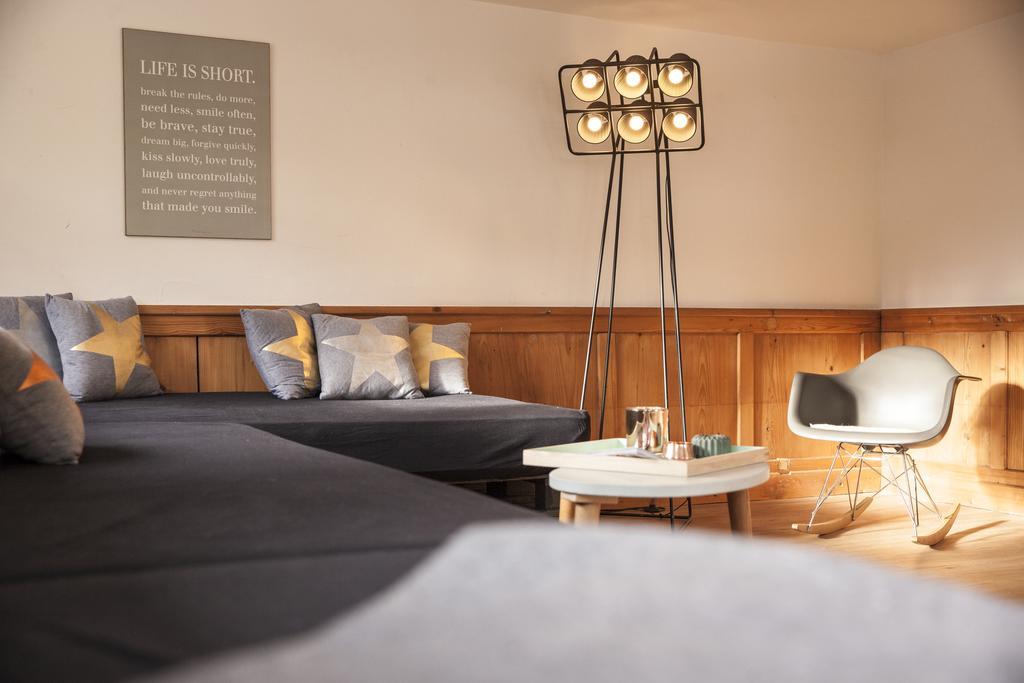 Der Gaukler Hostel Oberstaufen Eksteriør bilde